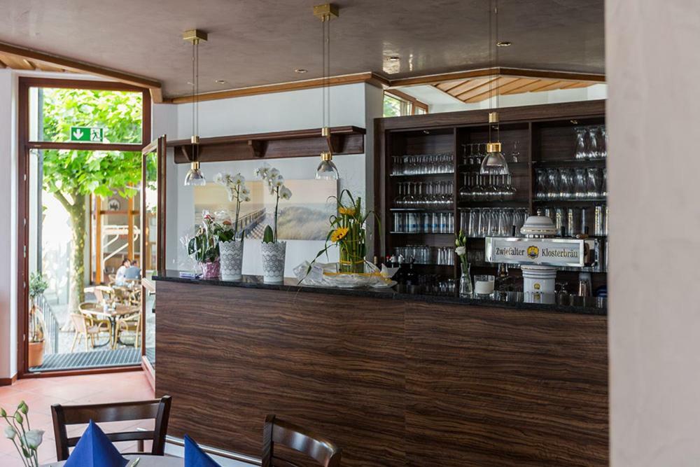 فندق Bisingenفي  Ristorante Mare Blu المظهر الخارجي الصورة