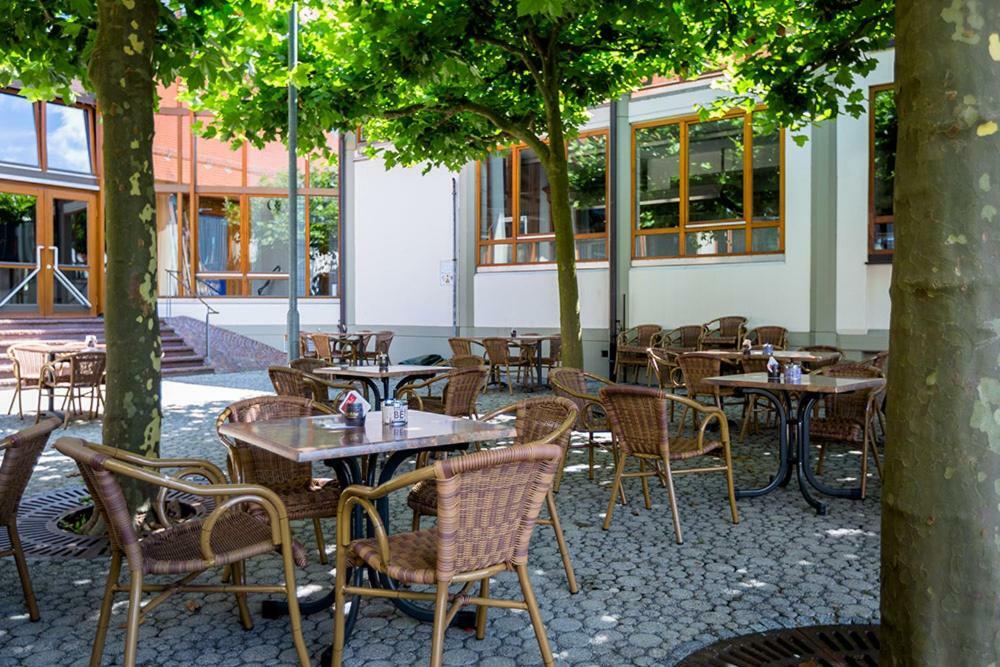 فندق Bisingenفي  Ristorante Mare Blu المظهر الخارجي الصورة