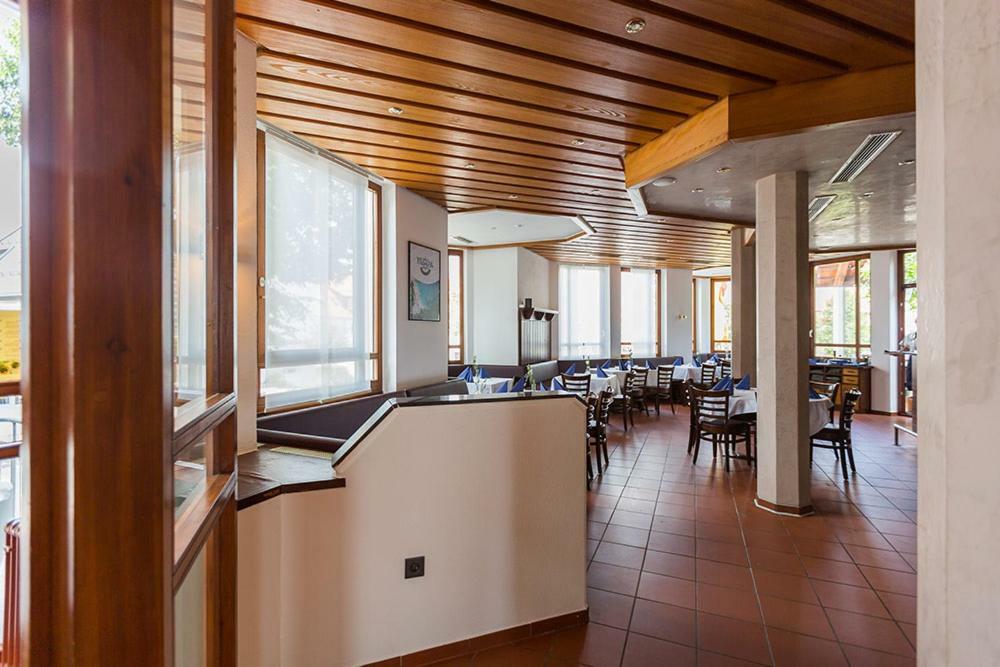 فندق Bisingenفي  Ristorante Mare Blu المظهر الخارجي الصورة