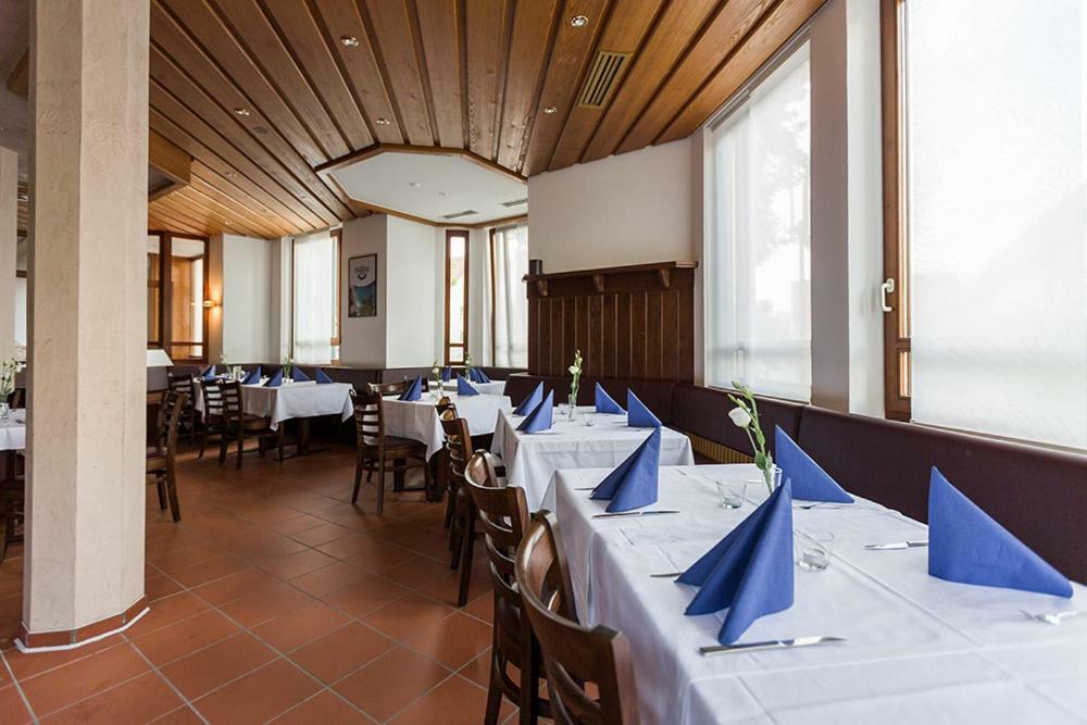 فندق Bisingenفي  Ristorante Mare Blu المظهر الخارجي الصورة